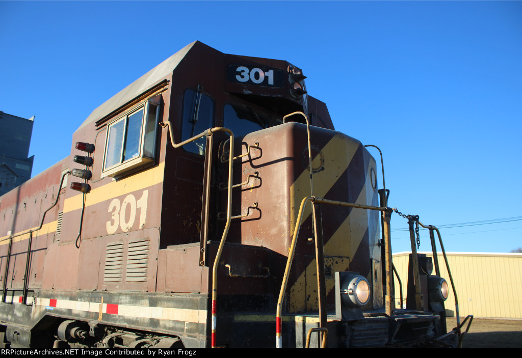 RRV&W 302